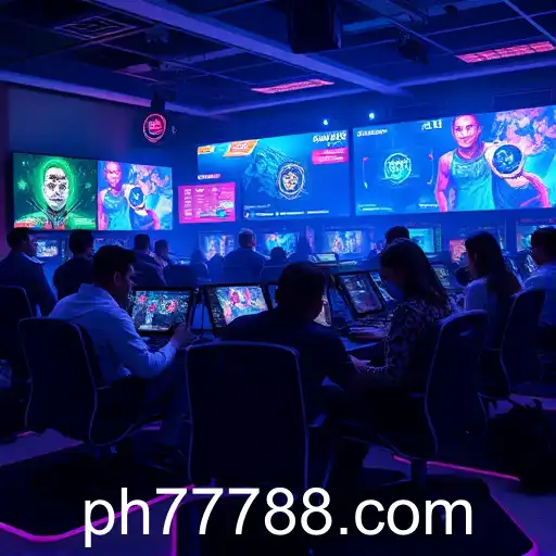 Exploring PH777: A Digital Playground for Gaming Enthusiasts