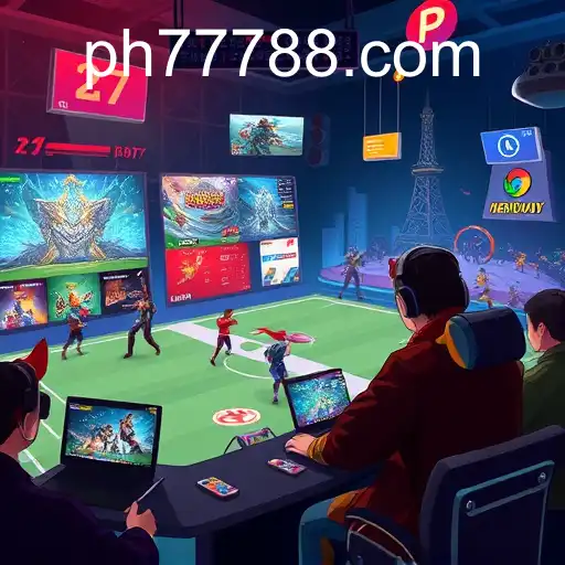 The Rise of PH777: A Game Changer in Online Entertainment